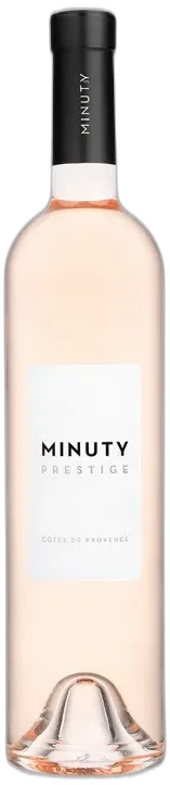 photo du vin Minuty Prestige Vin Rosé