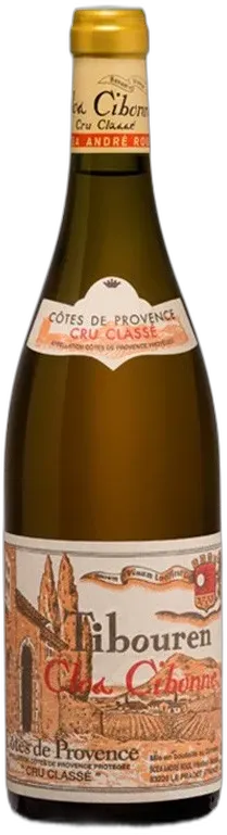 illustration du vin Clos Cibonne Tradition Tibouren Vin Rosé