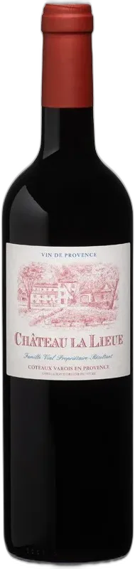 illustration du vin Château la Lieue Tradition Vin Rouge