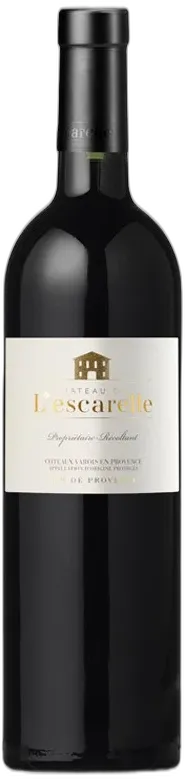 photo du vin Château de l’Escarelle Vin Rouge