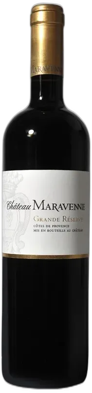 image du vin Château Maravenne Cuvée Grande Réserve Vin Rouge