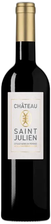 photo du vin Château Saint Julien Vin Rouge