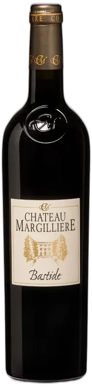 image du vin Château Margillière Bastide Vin Rouge