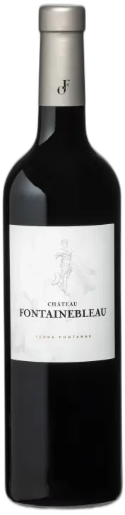 capture du vin Fontainebleau en Provence Cuvée Château Vin Rouge