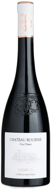 photo du vin Château Roubine Premium Vin Rouge