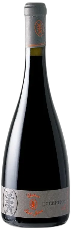 illustration du vin Château Saint Julien Exception Vin Rouge