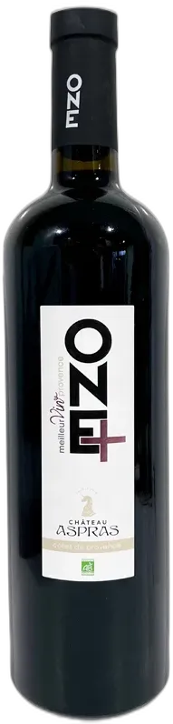 photo du vin Meilleur Vin Provence One+ Vin Rouge