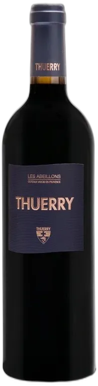 photo du vin Château Thuerry les Abeillons Vin Rouge