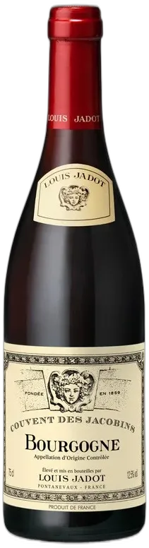 photo du vin Louis Jadot Couvent des Jacobins Vin Rouge