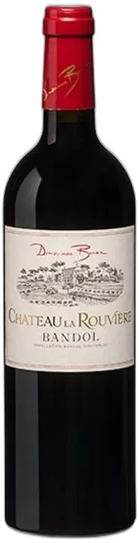 photo du vin Domaines Bunan Château la Rouvière Vin Rouge