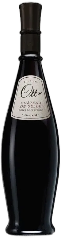 vue du vin Domaines Ott* Château de Selle Vin Rouge