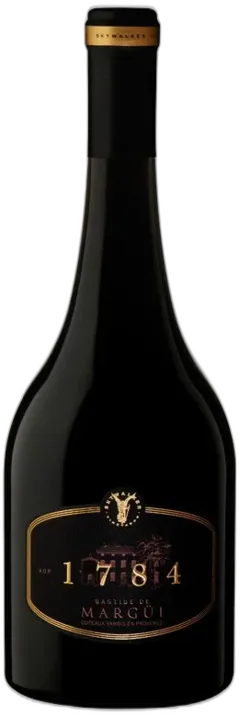 photos du vin Château Margüi Bastide de Margüi 1784 Vin Rouge