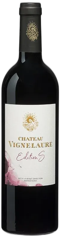 illustration du vin Château Vignelaure Edition s Vin Rouge