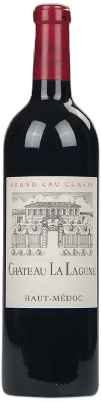 image du vin Château la Lagune Haut Médoc Vin Rouge