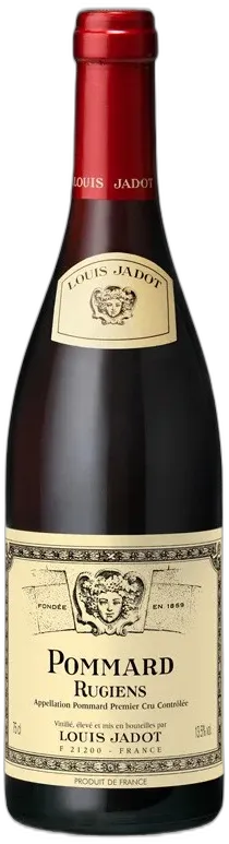 photo du vin Louis Jadot Pommard Rugiens Vin Rouge