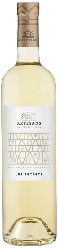 photo du vin Artesans Cuvée les Secrets Vin Blanc