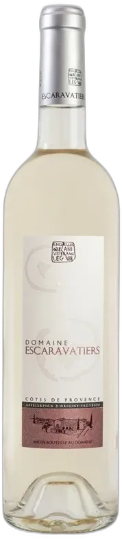 photo du vin Domaine des Escaravatiers Vin Blanc