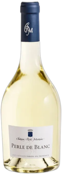 photos du vin Château Réal Martin Perle de Blanc Vin Blanc