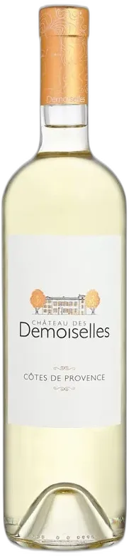 photo du vin Château des Demoiselles Vin Blanc