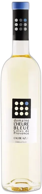 image du vin Domaine de l'Heure Bleue - l'Aube Azur Vin Blanc