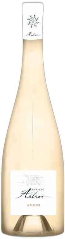 image du vin Château d’Astros Amour Vin Blanc