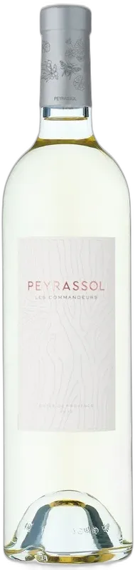 photo du vin Peyrassol les Commandeurs Vin Blanc
