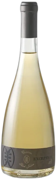 photo du vin Château Saint Julien Exception Vin Blanc