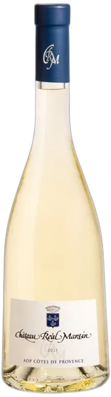 photo du vin Château Réal Martin Cuvée Château Vin Blanc