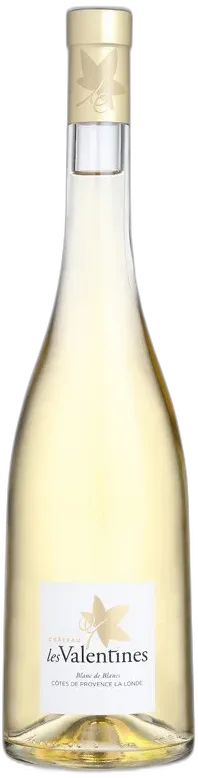 image du vin Château les Valentines Vin Blanc