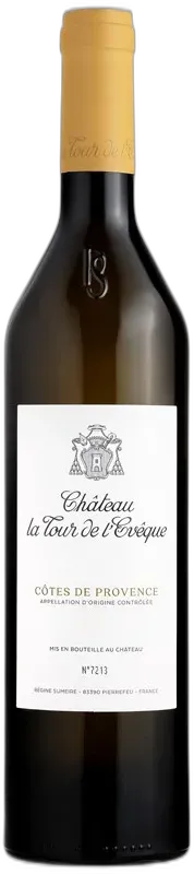 image du vin Château la Tour de l’Évêque Blanc de Blancs Vin Blanc
