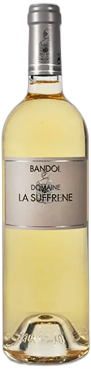 image du vin la Suffrene Bandol 2018 Blanc