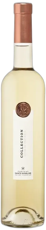 image du vin Château Sainte Roseline Collection Vin Blanc