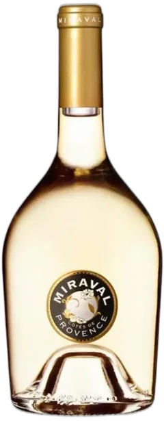 illustration du vin Miraval Provence Vin Blanc