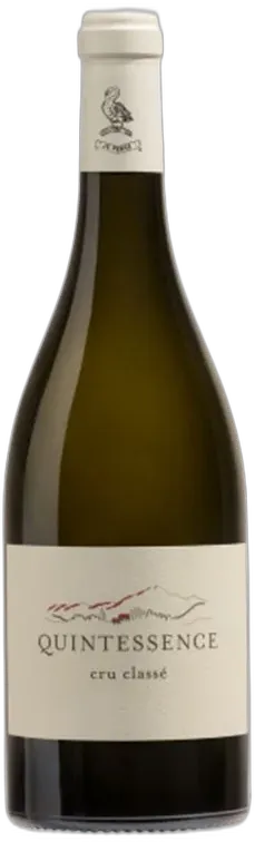 vue du vin Rimauresq Quintessence Vin Blanc
