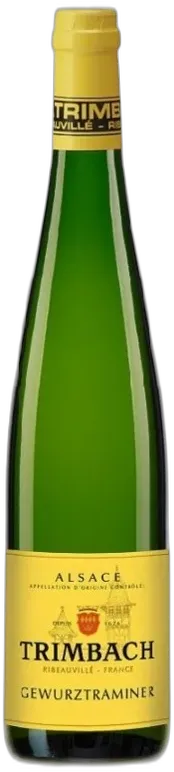 photo du vin Maison Trimbach Gewurztraminer Vin Blanc