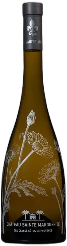 image du vin Château Sainte Marguerite Cuvée Collection Marguerites Vin Blanc