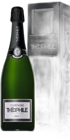 photo du vin Louis Roederer Théophile Champagne