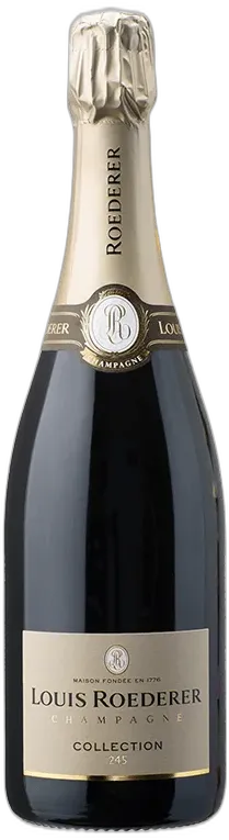 photo du vin Louis Roederer Collection Champagne