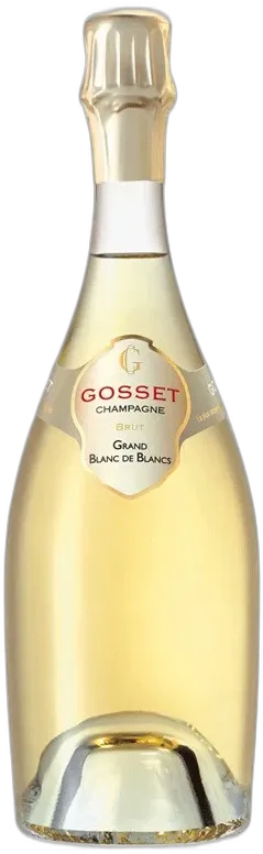 photo du vin Gosset Grand Blanc de Blancs Brut Champagne