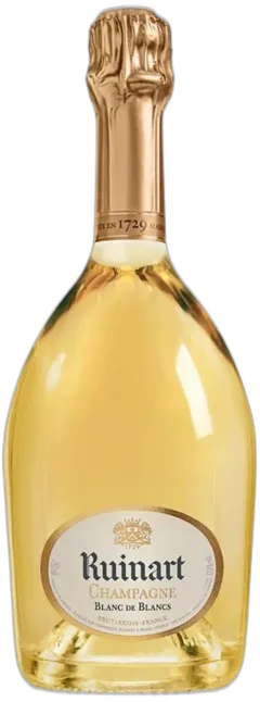 illustration du vin Ruinart Blanc de Blancs Champagne