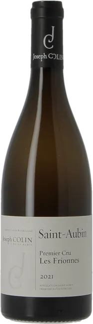 capture du vin Saint-Aubin 1er Cru Frionnes