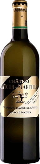 photo Château Latour-Martillac 2016 Blanc