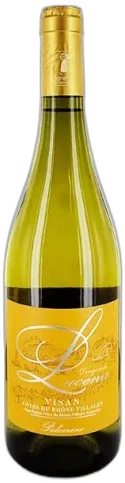 illustration du vin Côtes du Rhône Villages Visan Palomino Domaine Lucéna