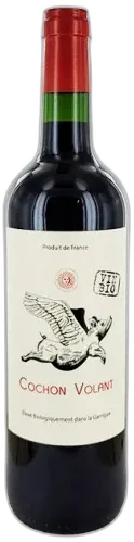 image du vin Magnum Languedoc Cochon Volant Château de Caraguilhes