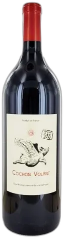 image du vin Magnum Languedoc Cochon Volant Château de Caraguilhes