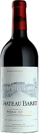 photos du vin Château Baret 2020