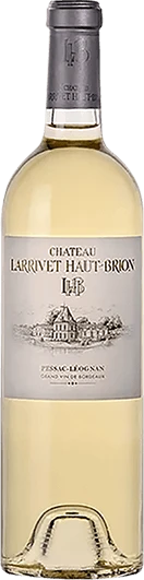 photo Château Larrivet Haut-Brion 2021 Blanc