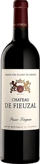 photos du vin Château de Fieuzal 2016 Rouge