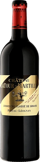 photo Château Latour-Martillac 2016 Rouge