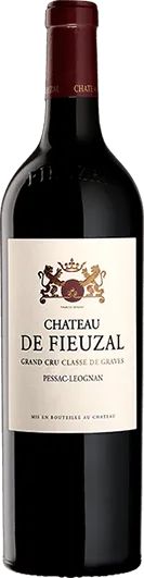 photo du vin Château de Fieuzal 2018 Rouge
